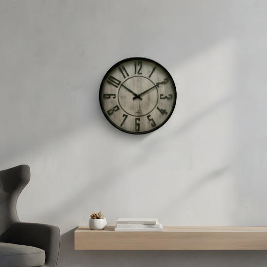 Wall Clock	